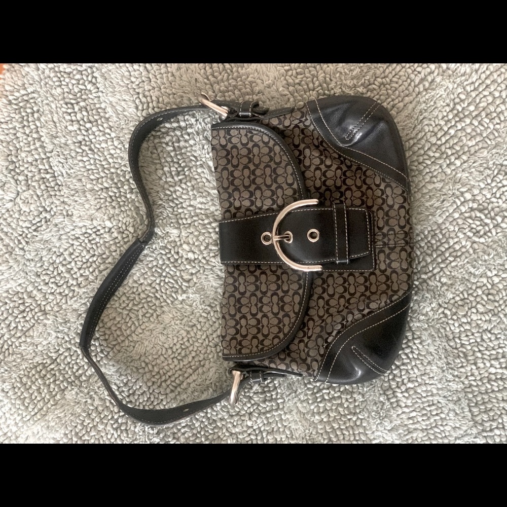 Vintage Coach Purse